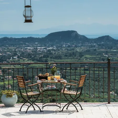 Villa Agrikia Langadhakia