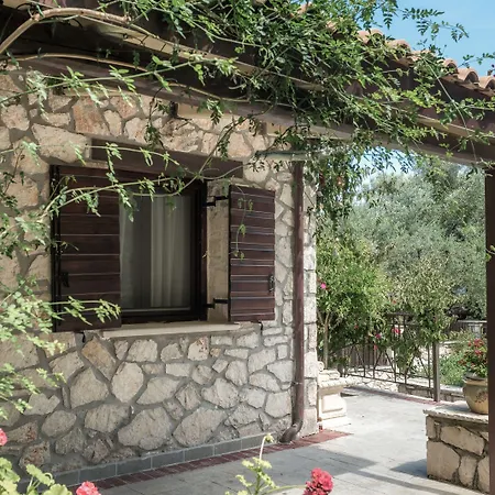 Agrikia ヴィラ Langadhákia