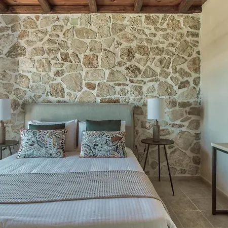 Agrikia Villa Langadhákia