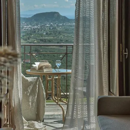 Villa Agrikia Langadhákia