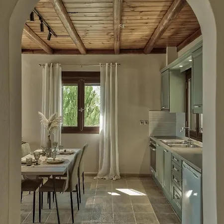 Villa Agrikia *