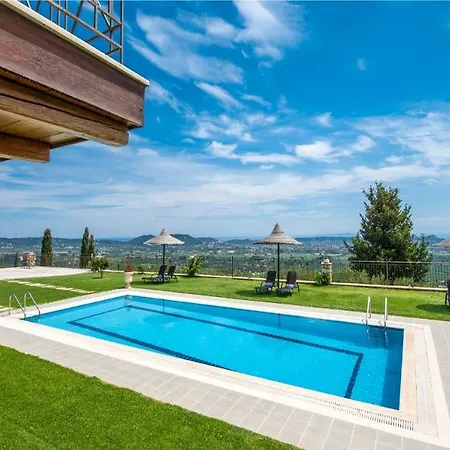 Villa Agrikia Langadhákia