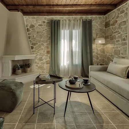 Agrikia Villa Langadhákia